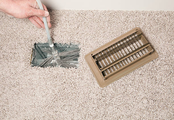 Best HVAC Air Duct Cleaning  in Leonville, LA